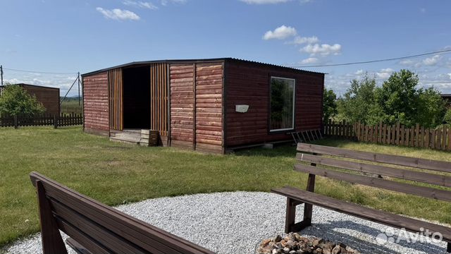 

3-к. дом, 30 м²