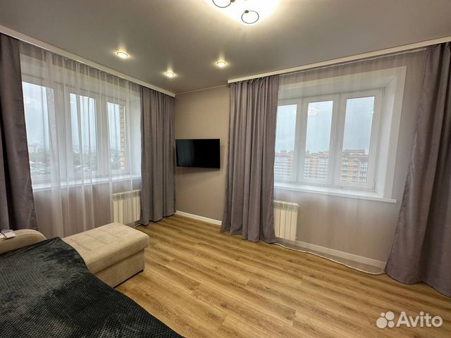 

2-к. квартира, 62 м², 3 кровати