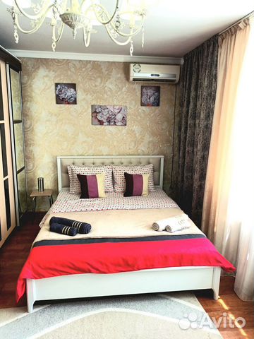 

1-к. квартира, 36,8 м², 3 кровати