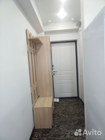 

Квартира-студия, 24 м², 2 кровати