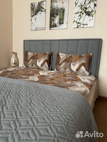 

1-к. квартира, 40 м², 2 кровати