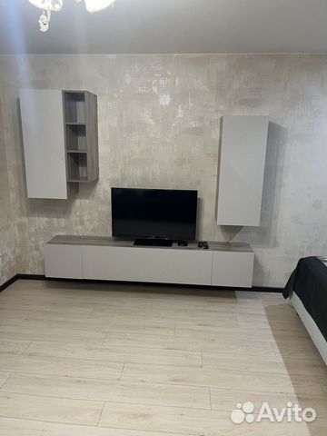 

1-к. квартира, 36 м², 2 кровати
