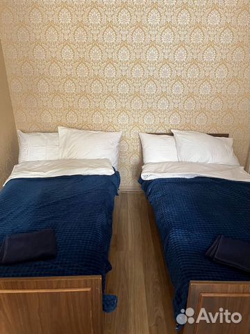 

1-к. квартира, 30 м², 3 кровати