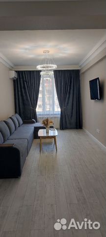 

2-к. квартира, 78 м², 2 кровати