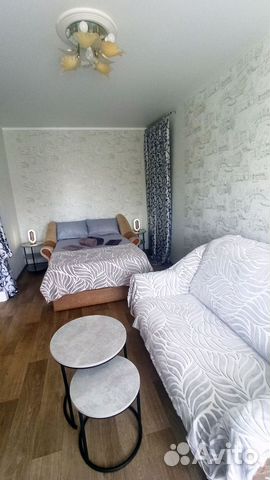 

1-к. квартира, 30,3 м², 2 кровати