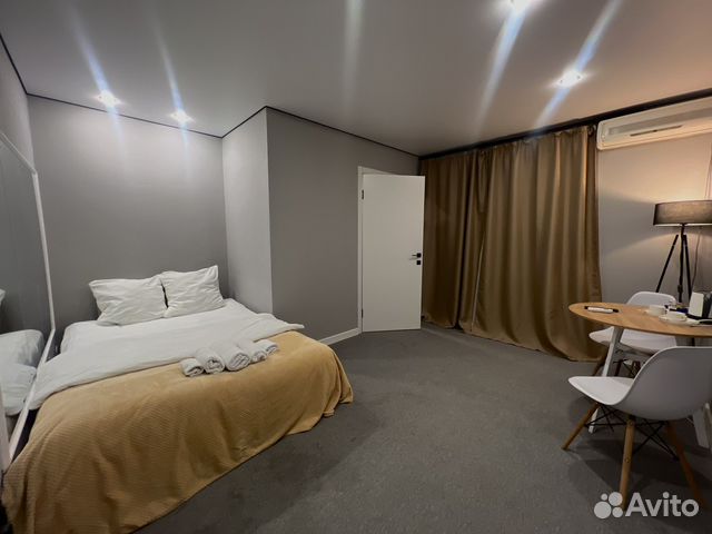 

Квартира-студия, 20 м², 1 кровать
