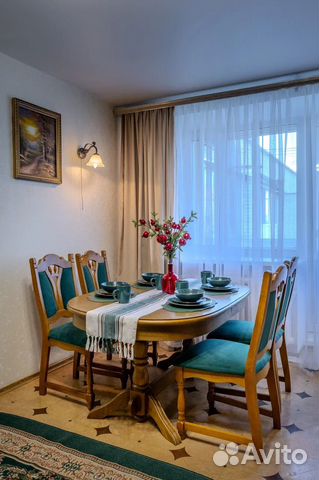 

3-к. квартира, 69 м², 3 кровати