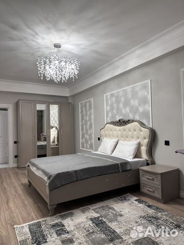 

2-к. квартира, 85 м², 2 кровати