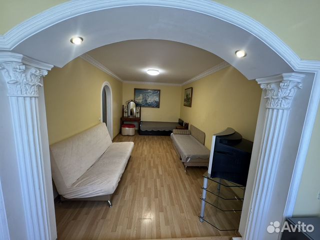 

2-к. квартира, 45 м², 3 кровати