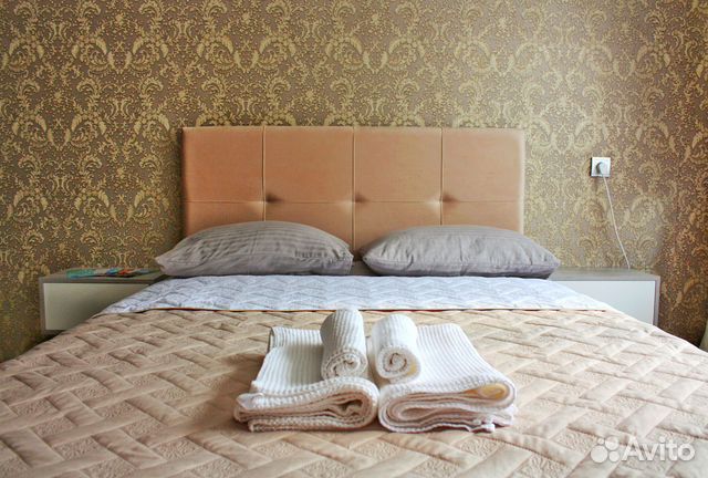 

Квартира-студия, 24 м², 1 кровать