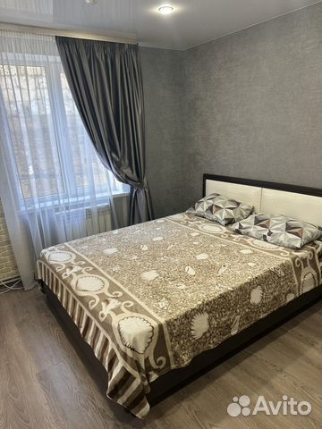 

Квартира-студия, 25 м², 1 кровать