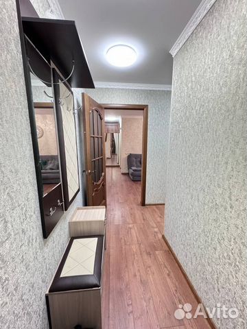 

3-к. квартира, 65 м², 4 кровати