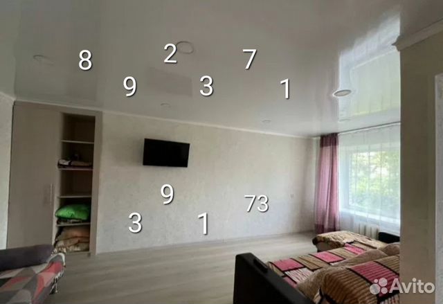 

1-к. квартира, 33 м², 1/4 эт.