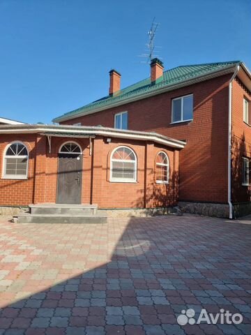 

6-к. коттедж, 400 м²