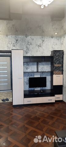 

1-к. квартира, 38,1 м², 2 кровати
