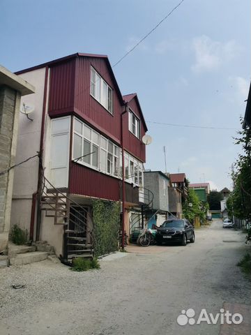 

Квартира-студия, 25 м², 3 кровати