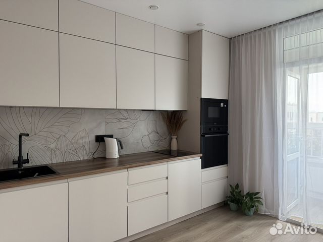 

2-к. квартира, 50 м², 2 кровати