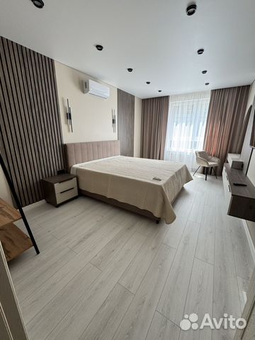 

1-к. квартира, 48 м², 2 кровати