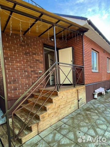 

3-к. таунхаус, 65 м²