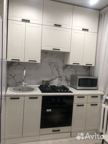 

2-к. квартира, 50 м², 2 кровати