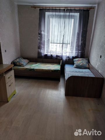 

2-к. квартира, 45 м², 3 кровати