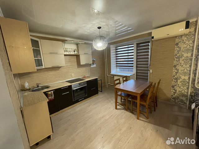 

Квартира-студия, 41 м², 2 кровати