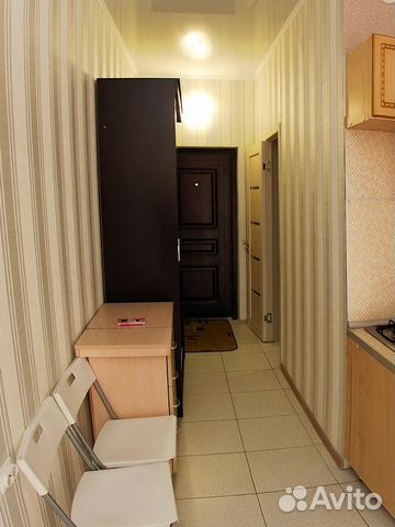 1-к квартира, 37 м², 2/6 эт.