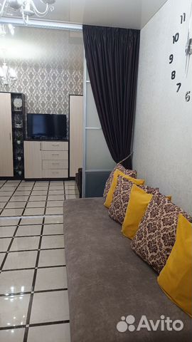 

1-к. квартира, 35 м², 3 кровати