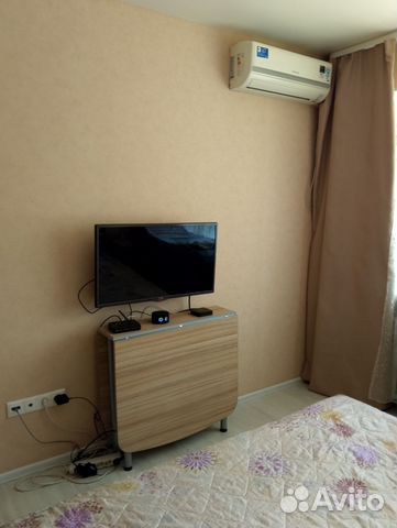 

1-к. квартира, 31 м², 2 кровати