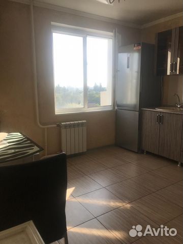 

1-к. квартира, 42 м², 2 кровати