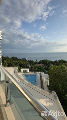 

1-к. квартира, 65 м², 2 кровати