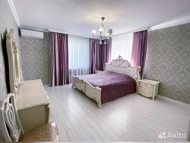 

2-к. квартира, 89 м², 2 кровати