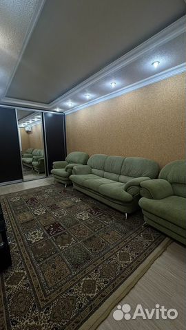 

2-к. квартира, 50 м², 2 кровати