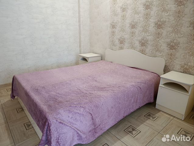 

1-к. квартира, 43 м², 3 кровати