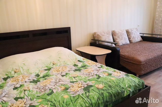 

1-к. квартира, 33,2 м², 2 кровати