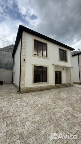 

5-к. таунхаус, 130 м²