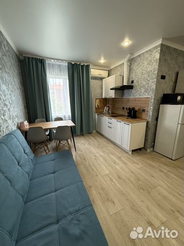 

1-к. квартира, 35 м², 2 кровати