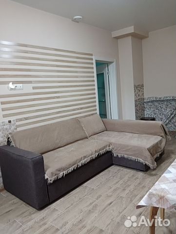 

1-к. квартира, 42,1 м², 3 кровати