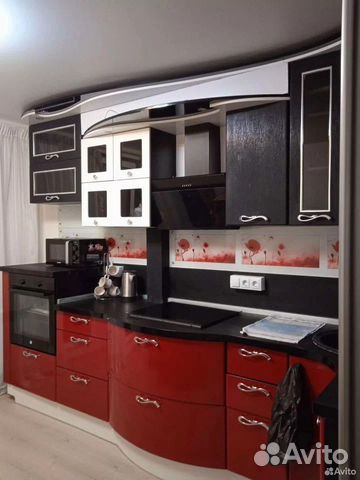 

2-к. квартира, 60 м², 3 кровати
