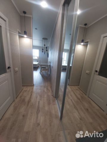 

Квартира-студия, 30 м², 1 кровать