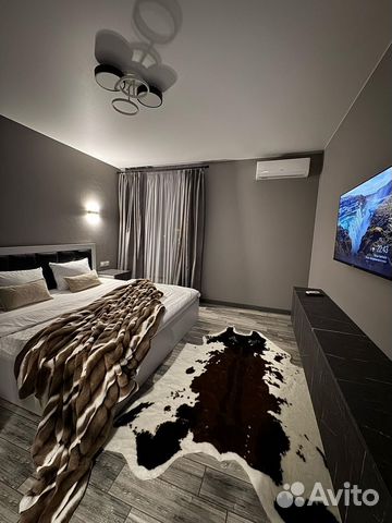 

1-к. квартира, 45 м², 3/5 эт.