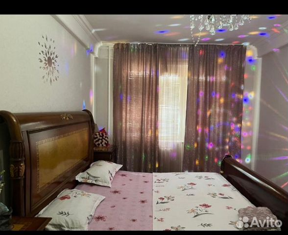 

10 и более-к. квартира, 80 м², 2 кровати