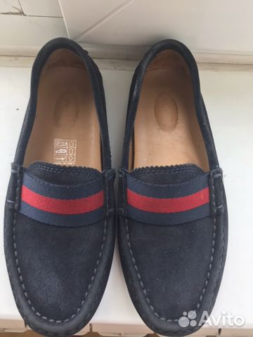 Мокасины Gucci оригинал