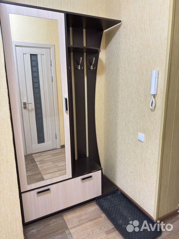 

1-к. квартира, 31,2 м², 1 кровать