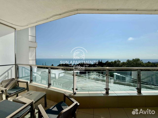 

2-к. квартира, 70 м², 3 кровати