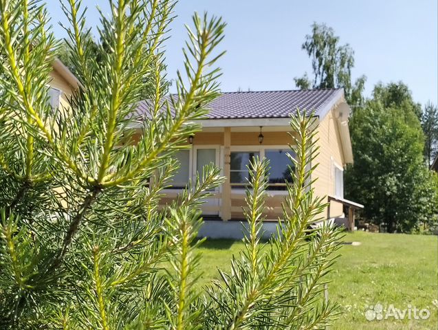 

1-к. дом, 44 м²