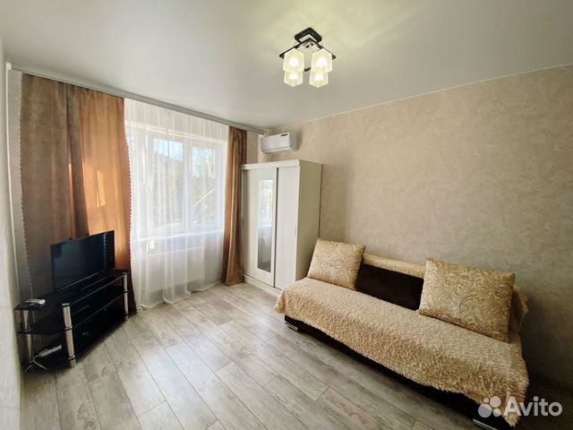 

1-к. квартира, 45 м², 2 кровати
