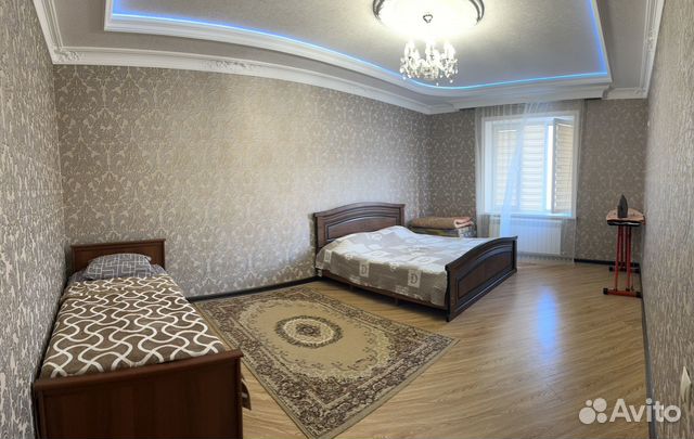 

3-к. квартира, 82 м², 4 кровати