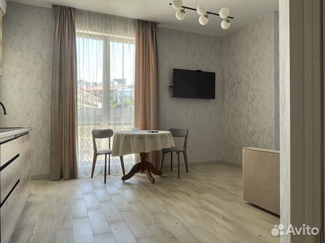 

1-к. квартира, 40 м², 2 кровати