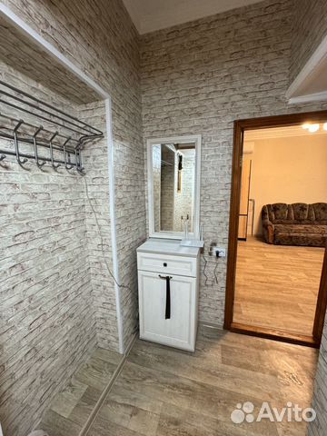 

1-к. квартира, 29 м², 1 кровать